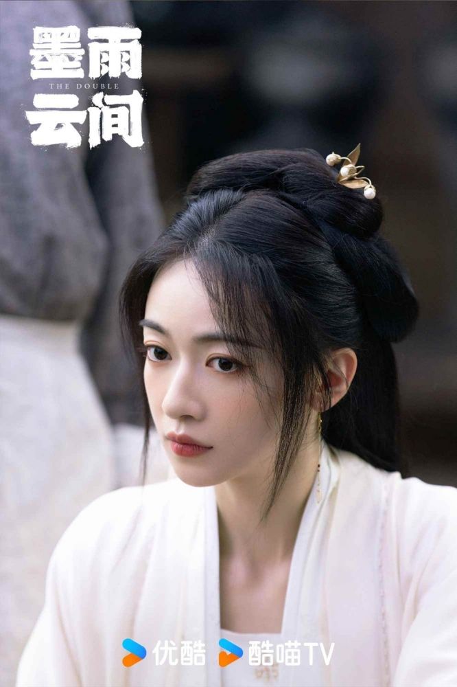 《延禧攻略》吳謹言其實超會穿！減齡穿搭模板看不出33歲、精品COACH也搶簽她！-14