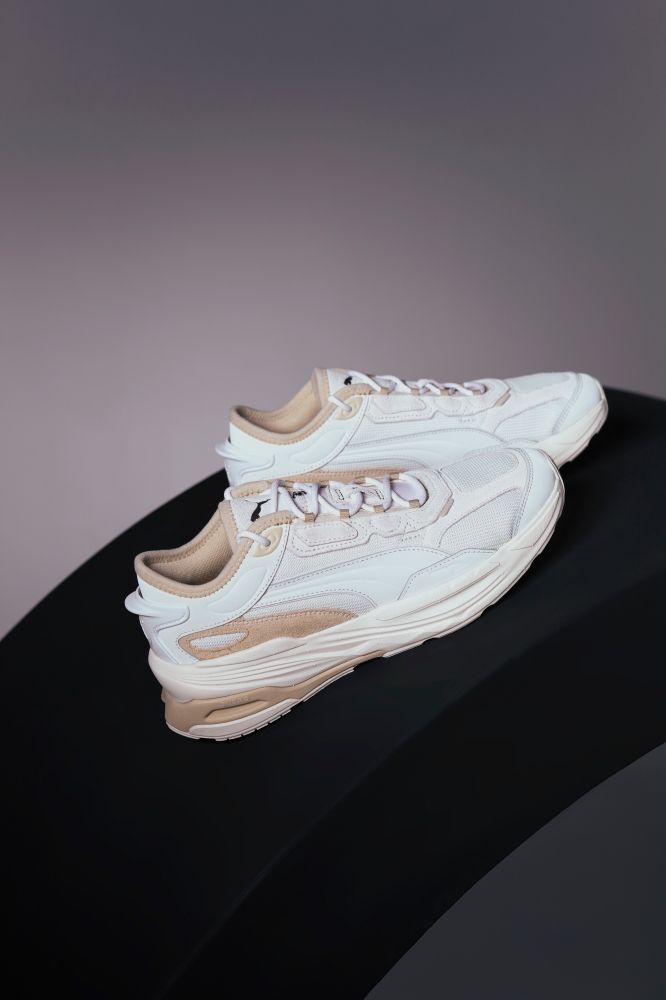 2024必買球鞋出爐！PUMA「芭蕾奶油老爹鞋」瞬間長高4公分，小隻女絕對愛爆！-5