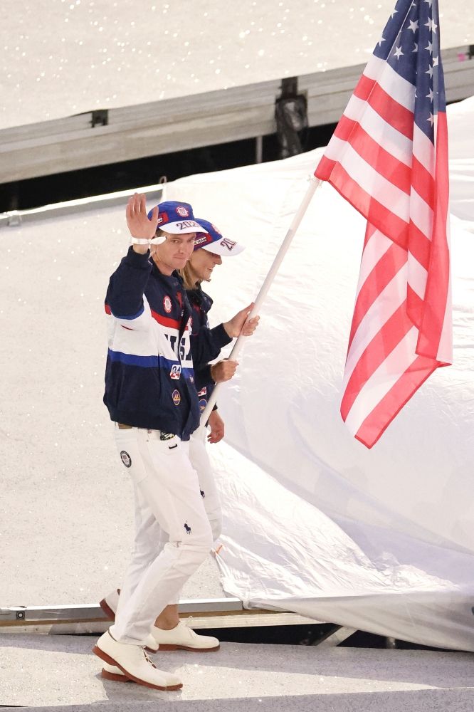 2024巴黎奧運閉幕式大亮點！湯姆克魯斯「飛天特務裝」被問爆，原來整身來自Ralph Lauren？！-5