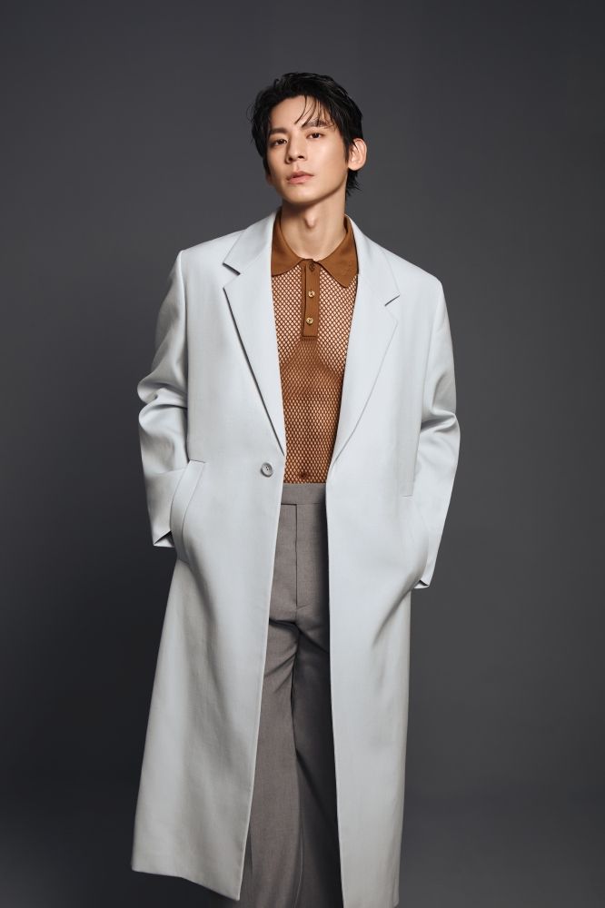 GUCCI好眼光！驚喜宣布「林柏宏」成為新任品牌好友！形象照炸裂腹肌超有誠意！-6