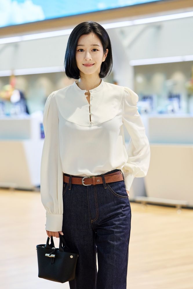 Longchamp新包王！金世正、林智妍都愛的Roseau竹節包紅什麼？看完超想買！-7