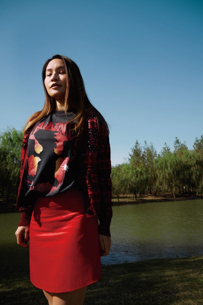 韓韶禧、白鹿都超愛丹麥品牌GANNI正式登台！開幕時間地點、必買單品一次看！-10