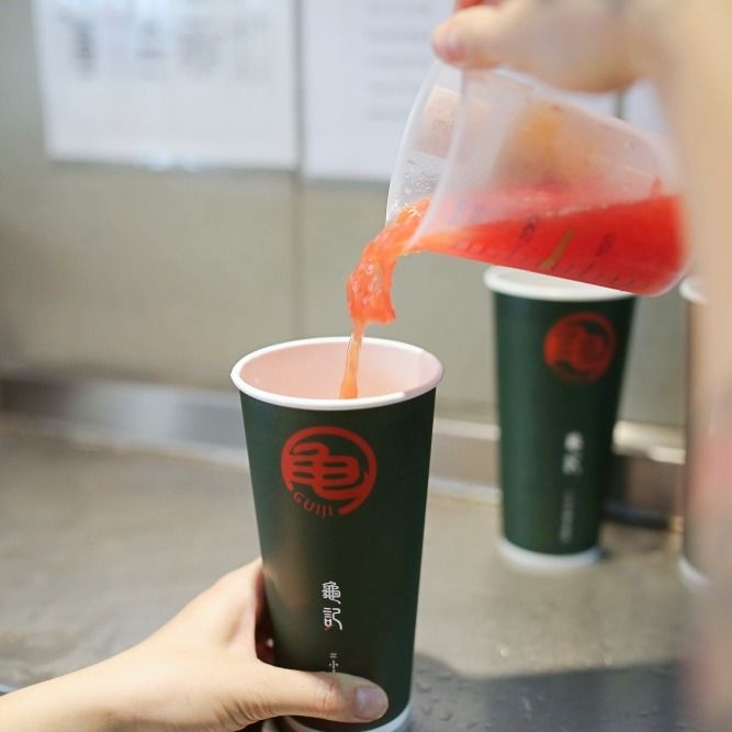 2024龜記必喝推薦TOP6！蜜桃烏龍上市就賣爆、「這杯」被網友封此生必喝水果茶！-6