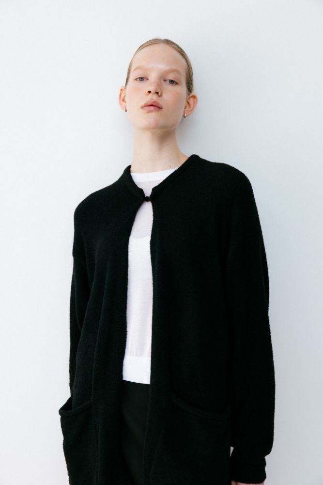 Studio Doe這波一定又賣爆！熱牛奶鬆軟針織、長褲舒服又顯瘦、慵懶穿搭超必買！-2