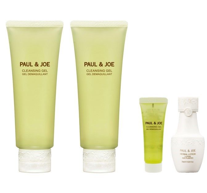 2025母親節美妝優惠速報！PAUL&JOE「糖瓷底妝」光感新底妝、明星隔離組合，全檔限量滿額贈同步登場！-5