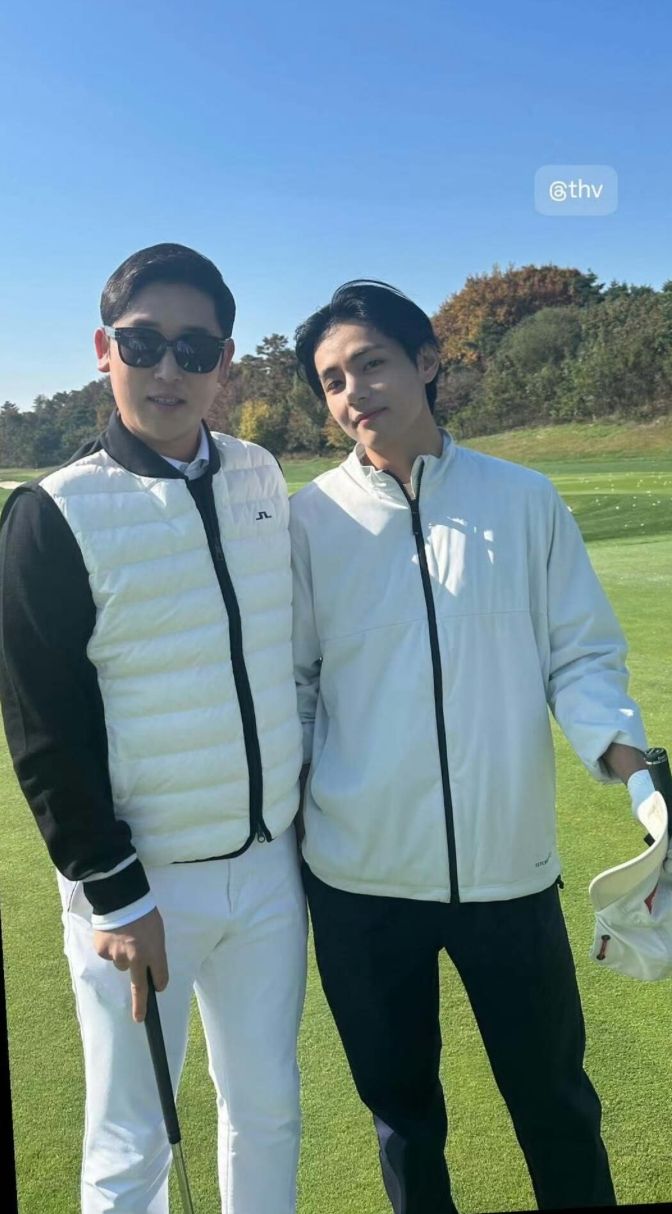 愛豆圈都在瘋！熱愛高爾夫的名人盤點，哈寶曬YT打球影片、Karina成日本奢華高球服飾品牌大使！-12