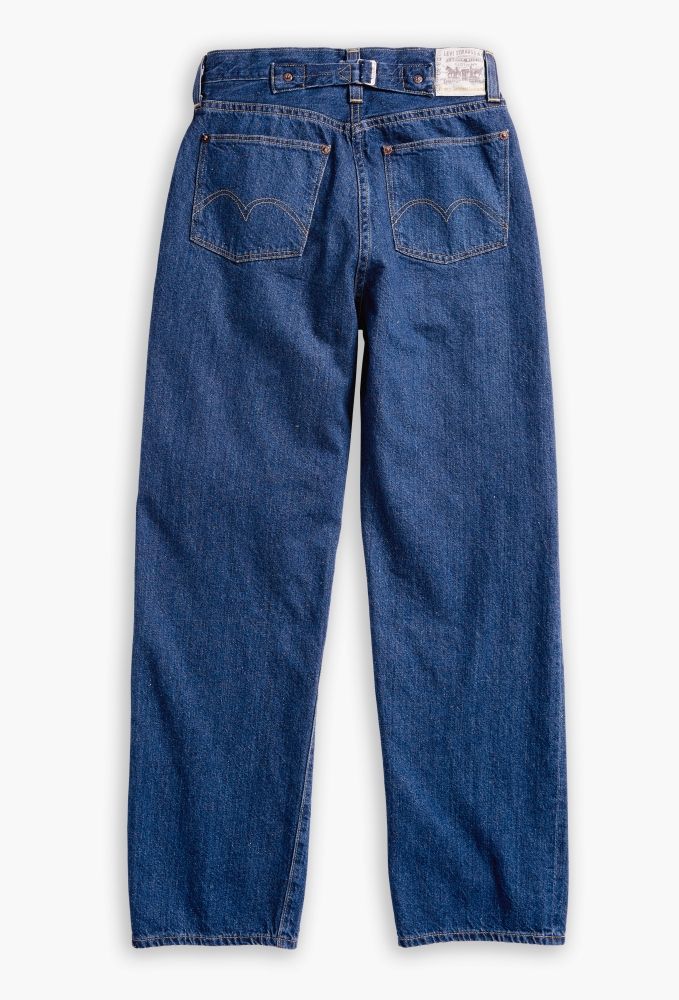 Levi’s最強牛仔褲出爐！全新Lot 401版型超瘦又顯腿長、「這兩間」限量開賣！-10