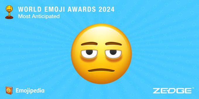 2025最新8款emoji表情符號來了！超寫實「眼袋疲倦臉」根本專為社畜設計、預計這時登場！-4
