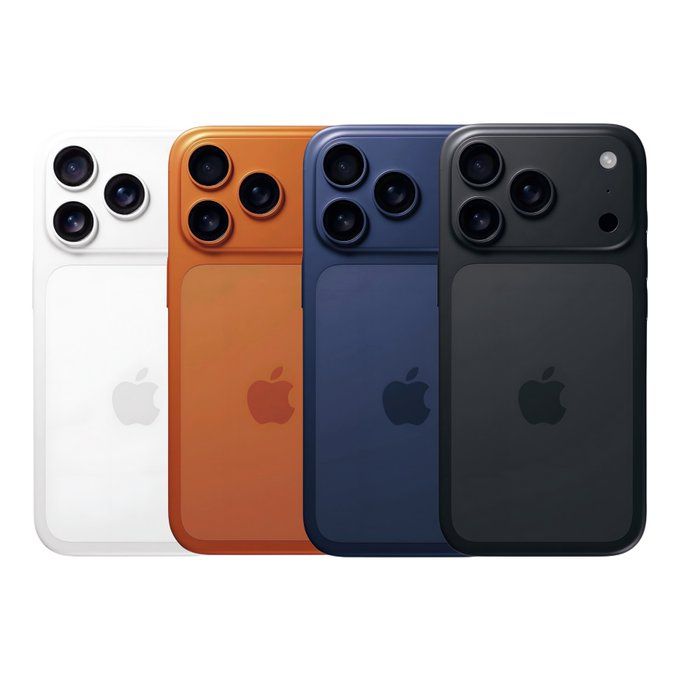 iPhone 17最新預測5大必買亮點！Pro系列新色「夕陽橘&夜空深藍」美炸天、史上最薄iPhone即將誕生？-2