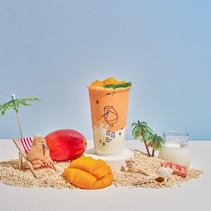 2024夏季芒果手搖飲推薦！邊佑錫最愛麻古「這杯」、萬波楊枝甘露古早味強勢回歸！-16