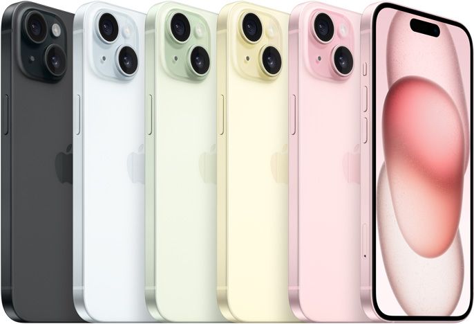 iPhone 15新色價格、開賣時間公布！芭蕾粉本人超美、統一USB-C、動態島…必知亮點一次看！-15