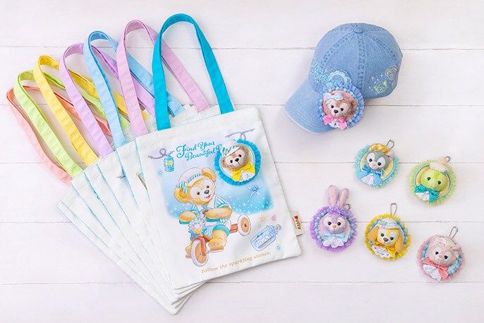 東京迪士尼海洋25歲了！25週年限定「米奇米妮裝飾、湖水藍米妮玩偶背包」必拍必買亮點一次看！-18