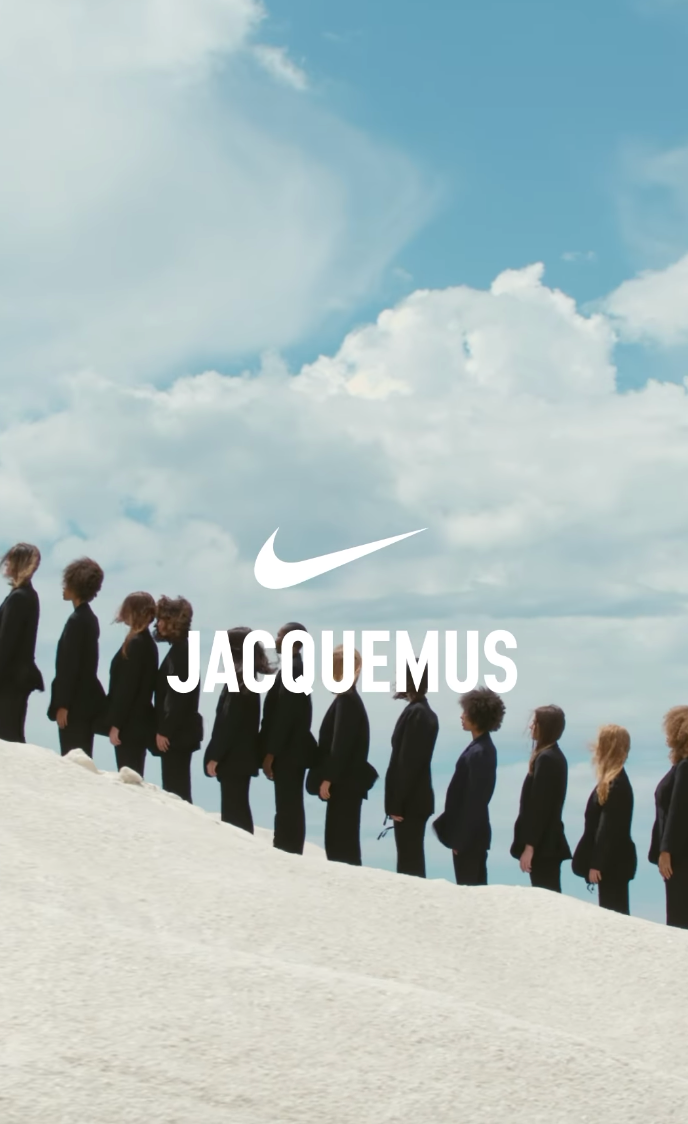 開賣日期＋價格公開！Jacquemus x Nike最新聯名球鞋『J Force 1』光看細節就知道是心動警報！-1