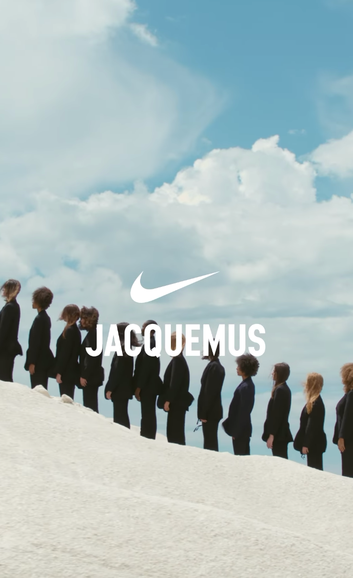 開賣日期+價格公開!Jacquemus x Nike最新聯名球鞋『J Force 1』光看細節就知道是心動警報!-1