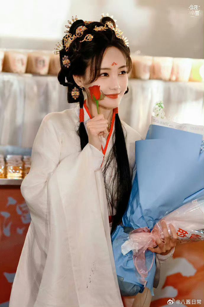 2024最期待9位待播古偶劇女主角！白鹿《白月梵星》未播先火，趙露思《珠簾玉幕》二搭劉宇寧-10