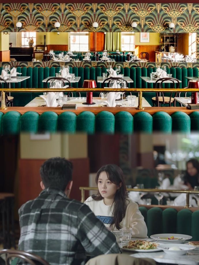 Netflix陸劇《在暴雪時分》7大絕美拍攝地點懶人包！芬蘭初吻天台、依依不捨車站⋯機票訂起來啦！-14