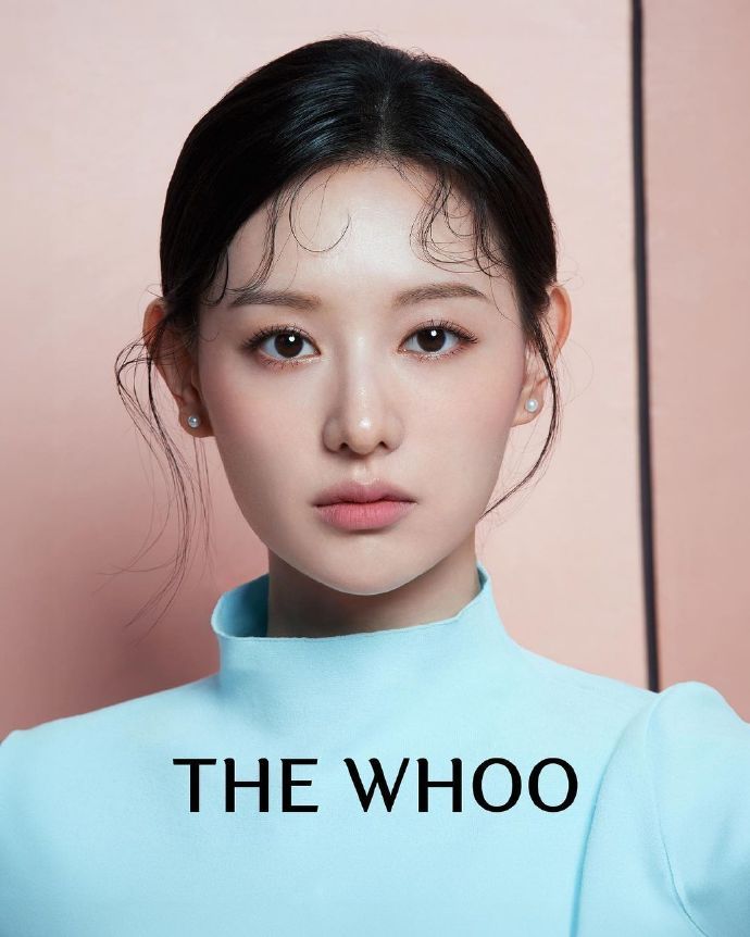 THE WHOO后宣布金智媛為「全球品牌代言人 」，首推寶寶唇萃＋熱賣980萬瓶「重生秘帖」，養出財閥千金發光肌！-12