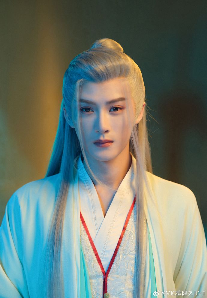網評2025升咖的陸劇男演員！丁禹兮、李昀鋭漲粉百萬，檀健次演技火爆出圈！-9