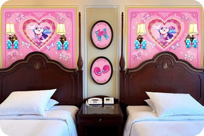 東京迪士尼「米妮主題樂園」回來了！超可愛「巨大蝴蝶結裝置、限定愛心米妮周邊」亮點一次看！-16