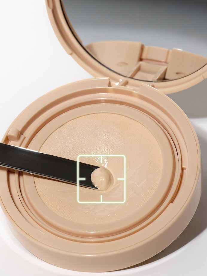 韓網熱議校色底妝終於上市！NUSE「濾鏡羽絨澎澎氣墊」開賣即缺貨，注入獨家PDRN保養，防曬＋潤色＋護膚一拍搞定！-7