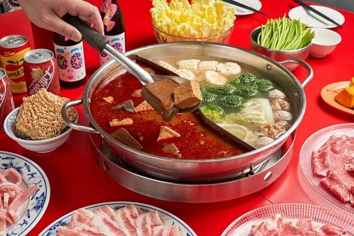 2024韓星來台都吃什麼？金世正、金秀賢都愛爆鼎泰豐，IU最愛同款麻辣鍋找到了！-18