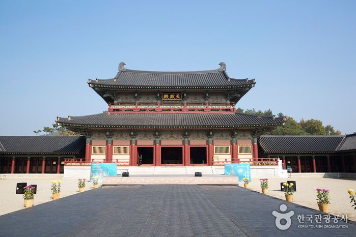 2026春季6大韓國旅遊景點推薦！江陵鏡浦湖櫻花海美翻天、首爾近郊跟羊駝近距離接觸太療癒！-12