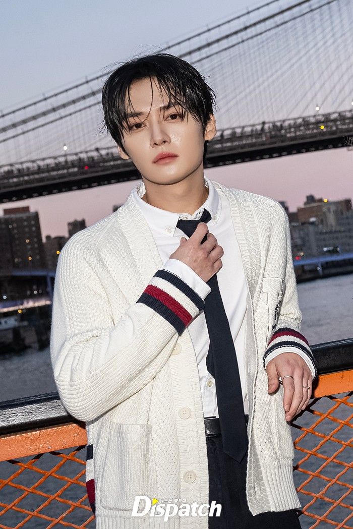 Felix、李糯Tommy少爺出任務！看秀「呆萌帥樣」迷死人、這組得打包帶回家耶！-5