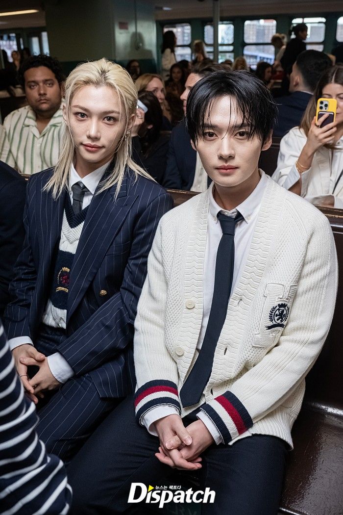 Felix、李糯Tommy少爺出任務！看秀「呆萌帥樣」迷死人、這組得打包帶回家耶！-6