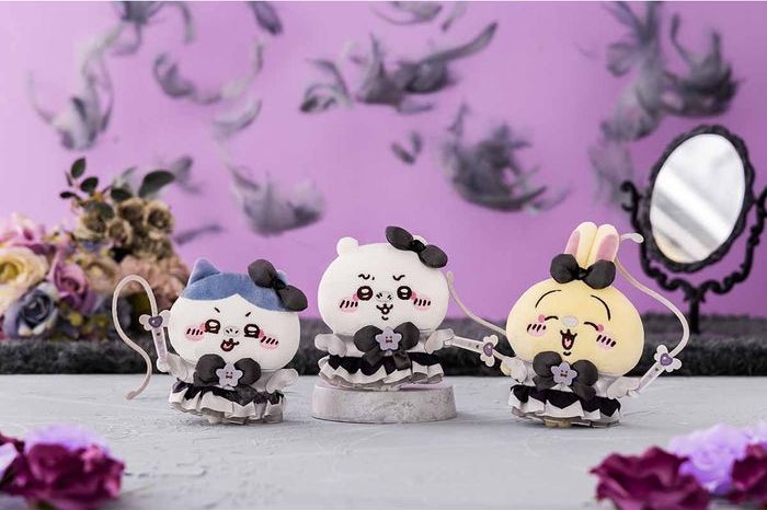 魔法少女吉伊卡哇快閃店來台灣了！地點、開幕日期、「黑化魔法烏薩奇玩偶」必買周邊搶先看！-8