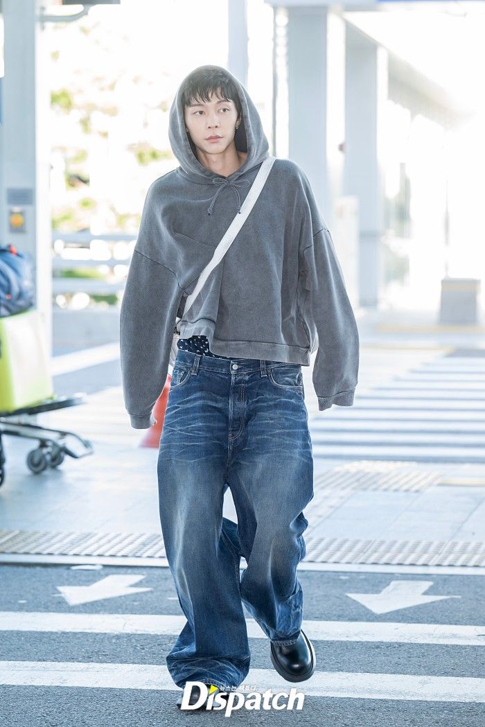 韓網熱議擁有「模特兒相」的KPOP男偶像！珉奎成CK新任性感製造機，Anton、車銀優天生衣架子！-5