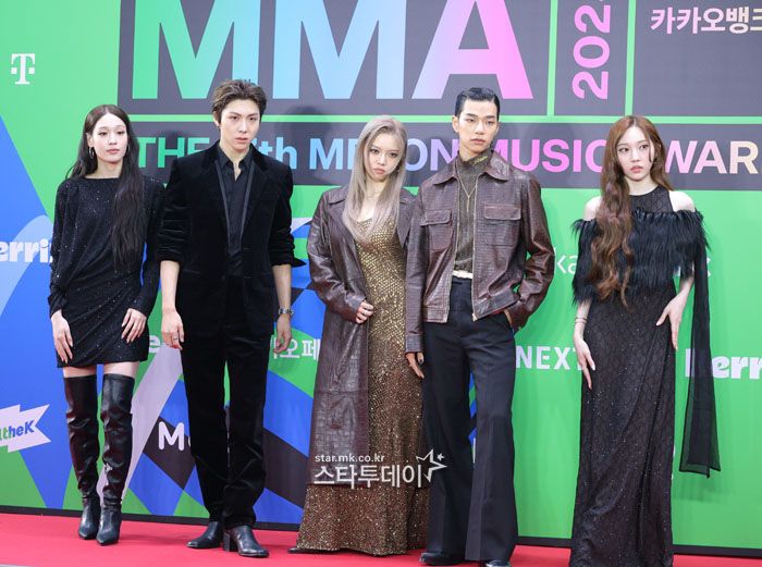 視力直接變2.0！2025韓國MMA紅毯男神出爐！RIIZE元彬根本動漫男主、BOYNEXTDOOR男友力全開！-2