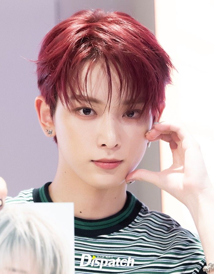 韓網熱搜最有「年下感」KPOP男偶像TOP6！申惟＆主訓清澈眼神太電，Anton大狗狗感成姊粉最愛！-11