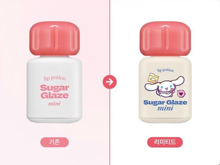 韓國OY三麗鷗聯名必搶首選！Alternative Stereo糖瓷蜜光唇釉換上大耳狗、美樂蒂限定版，迷你尺寸萌度翻倍！-14
