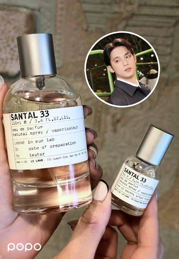 然竣、玟奎、KARINA同款一次收！LE LABO聖誕限定禮盒太懂追星人，迷你香水、護手霜連包裝都想收藏！-15