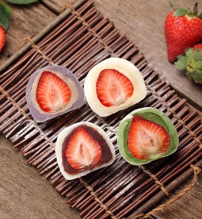2025全台必吃6家草莓大福推薦！大王千金「芋泥草莓大福」療癒爆炸、台南這間沒預訂吃不到！-7