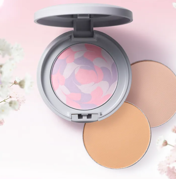 2025年末珍藏級蜜粉盤點！愛馬仕玫瑰柔霧、嬌蘭星光亮澤、黛珂高級柔焦零粉感...，冬季最值得收藏的定妝儀式！-18