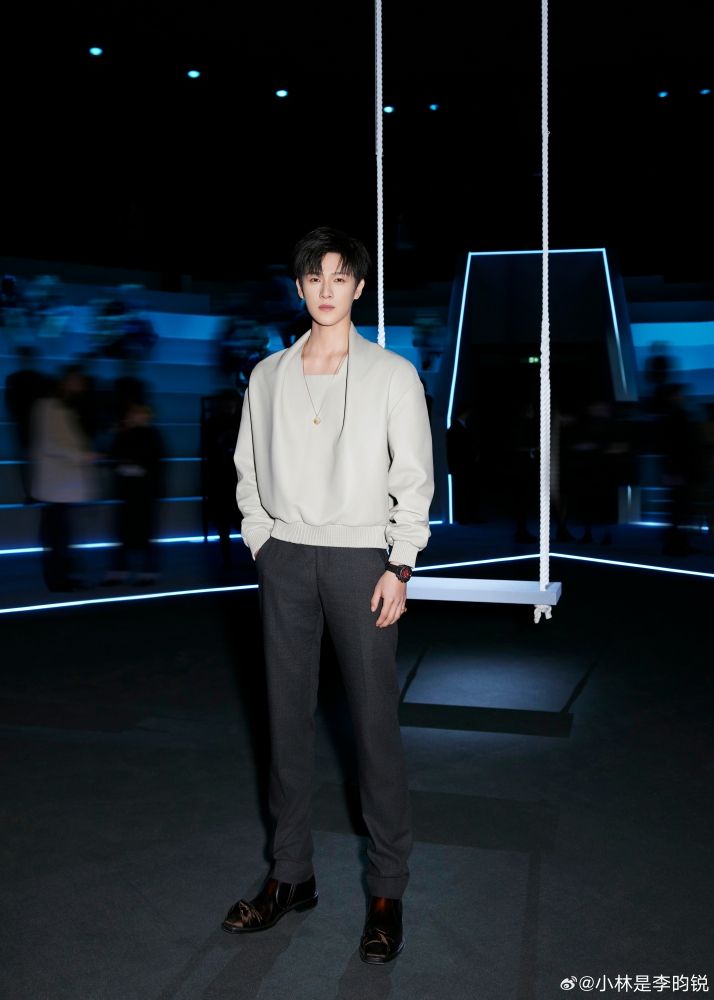 Dior 2025秋冬大秀頭排名單超狂！JISOO、SVT珉奎、陸劇黑馬《九重紫》李昀銳也來了！-3