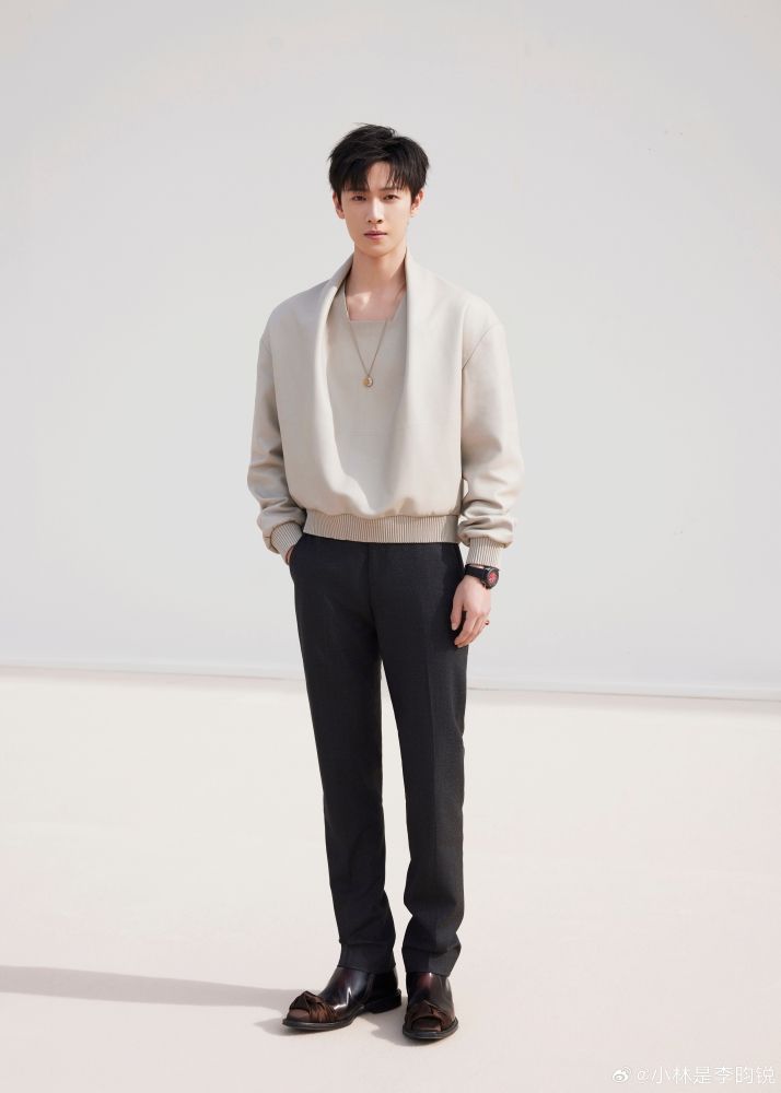 Dior 2025秋冬大秀頭排名單超狂！JISOO、SVT珉奎、陸劇黑馬《九重紫》李昀銳也來了！-4