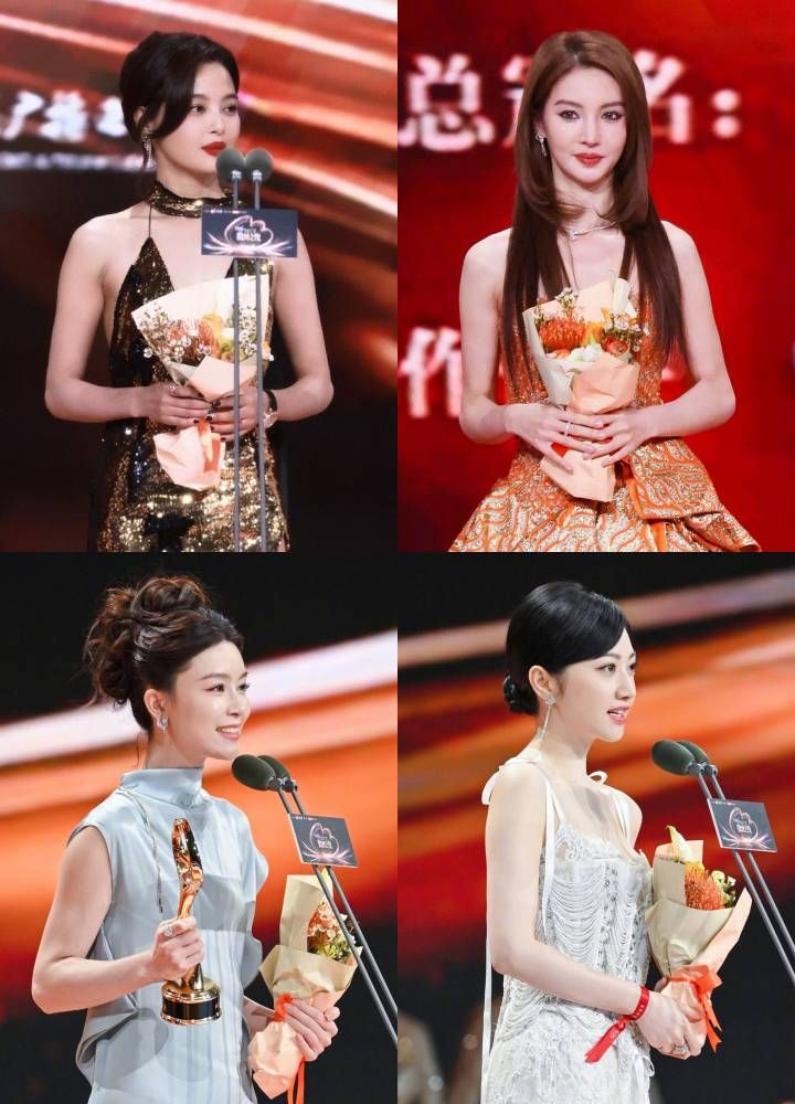 2023微博之夜完整得獎名單出爐！王鶴棣&白鹿合體拿最受矚目演員，楊紫三度奪「微博QUEEN」大獎！-8