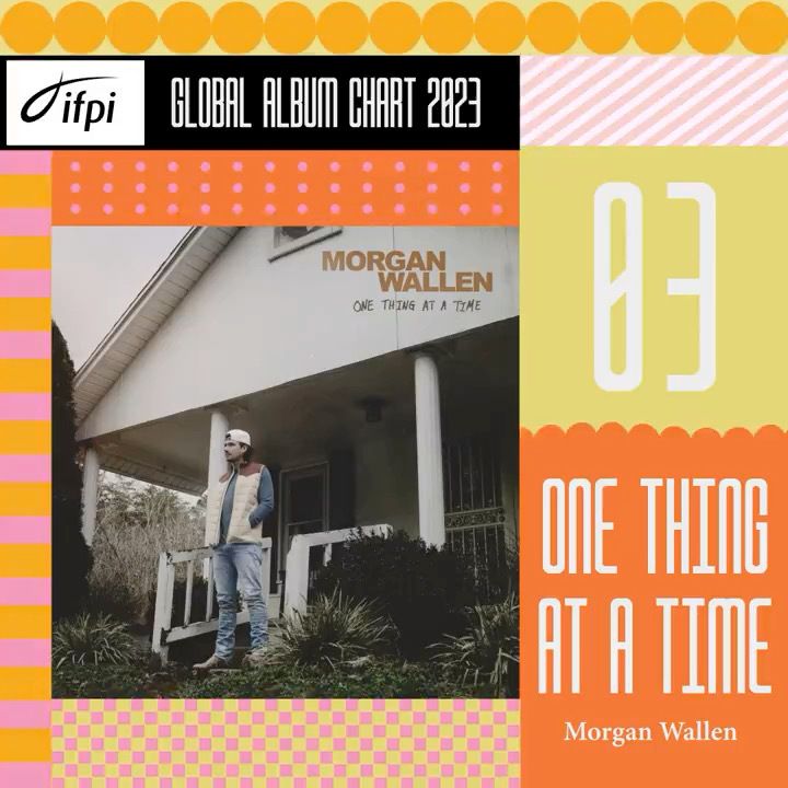 IFPI公布「2023十大暢銷專輯」完整榜單！SEVENTEEN、Stray Kids兩專輯入榜，這韓團打敗泰勒絲奪冠！-17