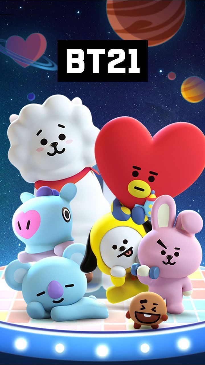 網友票選6大最想入手的韓團娃娃！BTS「BT21」穩坐吸金王、Stray Kids成員角色IP粉絲瘋搶！-3