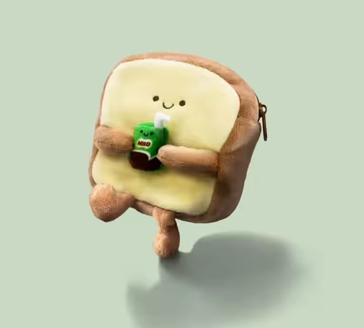 手刀開搶！社群夯爆「Jellycat風」美祿系列絨毛零錢包8款造型Q翻、免費獲得方式看這邊！-5