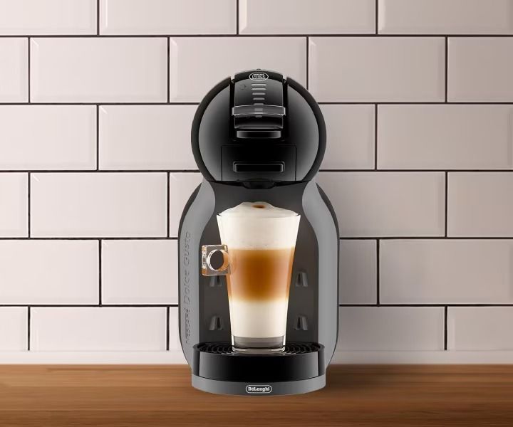 2025必買3台膠囊咖啡機推薦！Nespresso開心果綠咖啡機美翻天、「這台」迷你咖啡機小套房也放得下！-3