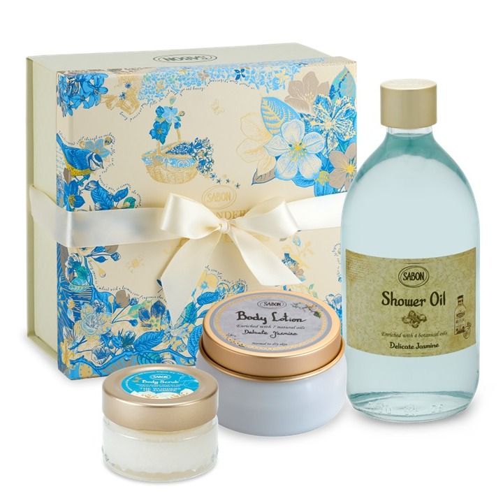 SABON璀璨茉莉限量回歸！以茉莉綠葉、梨子、蓮花香調，把黎明前的清新水氣留在護手霜與磨砂膏裡！-16