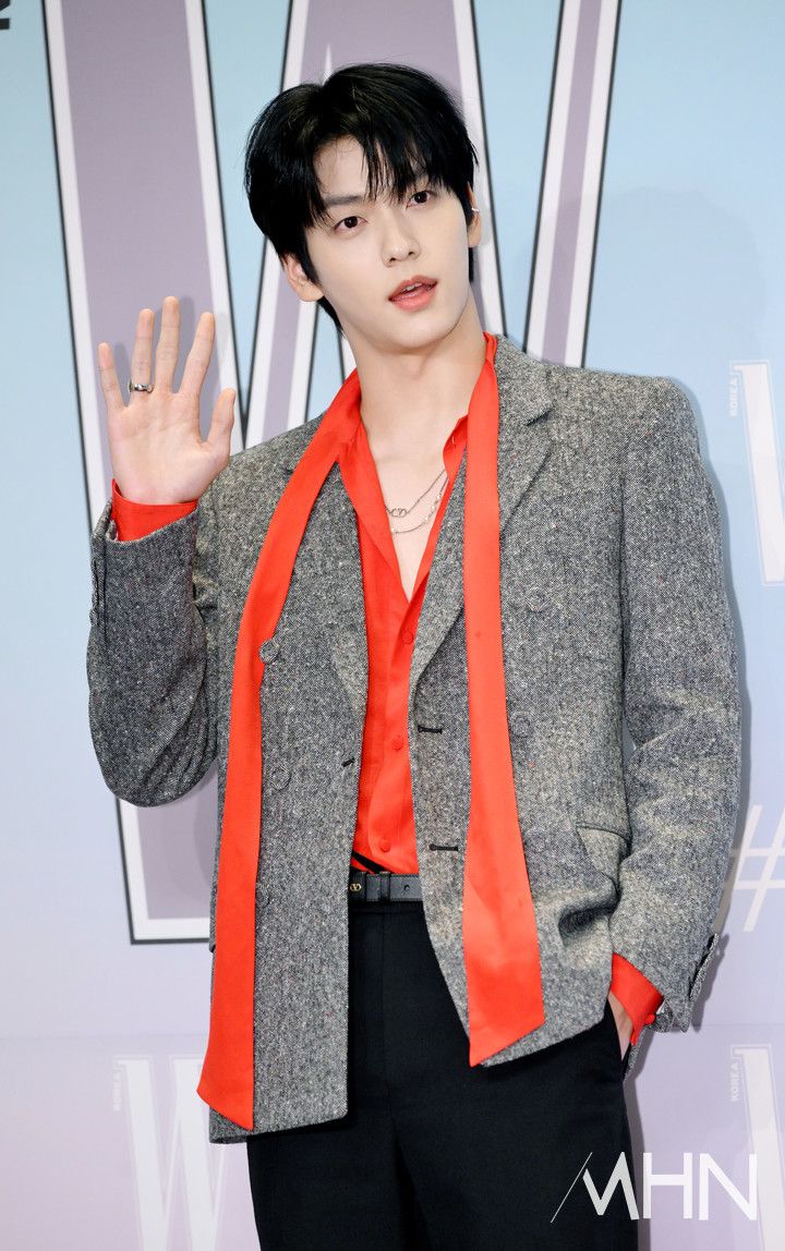 韓網票選父母會喜歡的「FREE PASS」相男偶像！Jin正直青年感十足，秀彬、成燦清爽少年美！-12