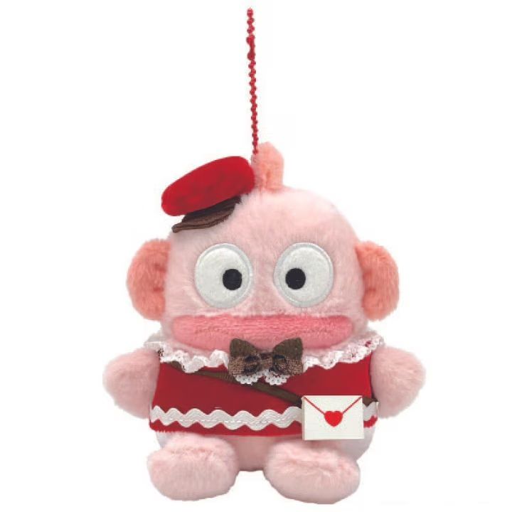 2026情人節禮物就送這個！三麗鷗「送情書系列」Hello Kitty、大耳狗化身最萌小郵差可愛翻！-9