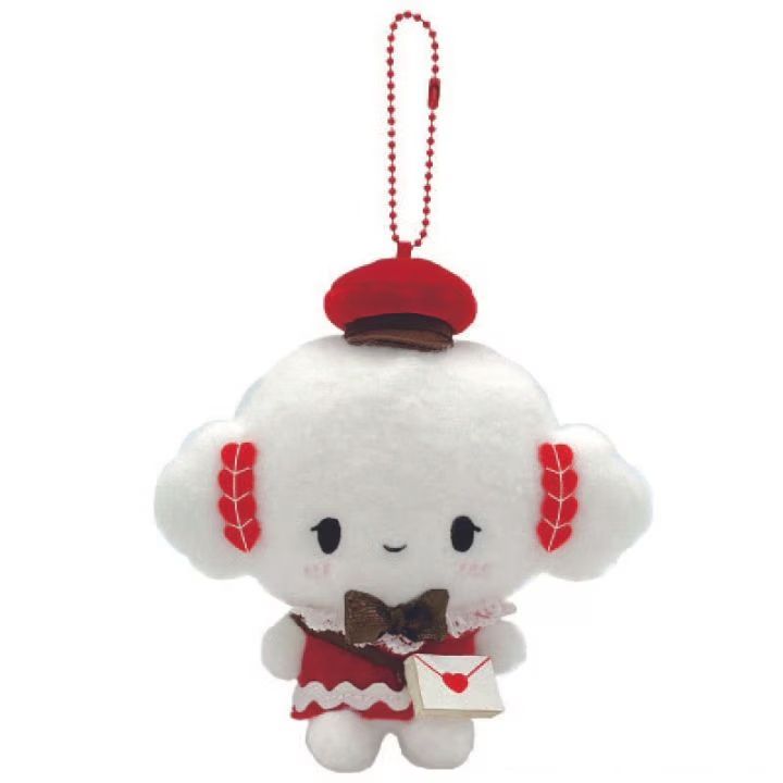 2026情人節禮物就送這個！三麗鷗「送情書系列」Hello Kitty、大耳狗化身最萌小郵差可愛翻！-10