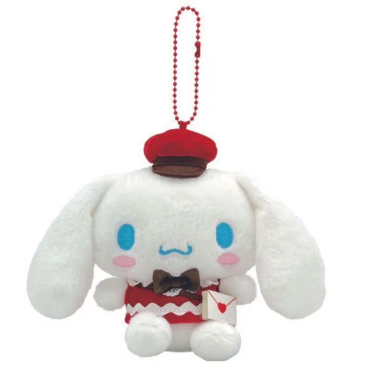 2026情人節禮物就送這個！三麗鷗「送情書系列」Hello Kitty、大耳狗化身最萌小郵差可愛翻！-8