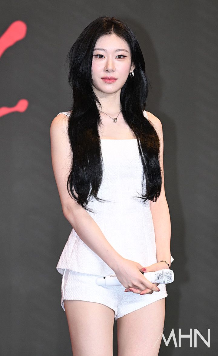 韓網公認6位皮膚超白的KPOP女偶像！舒華白到要用特調粉底，多賢、Karina根本自帶打光板！-9