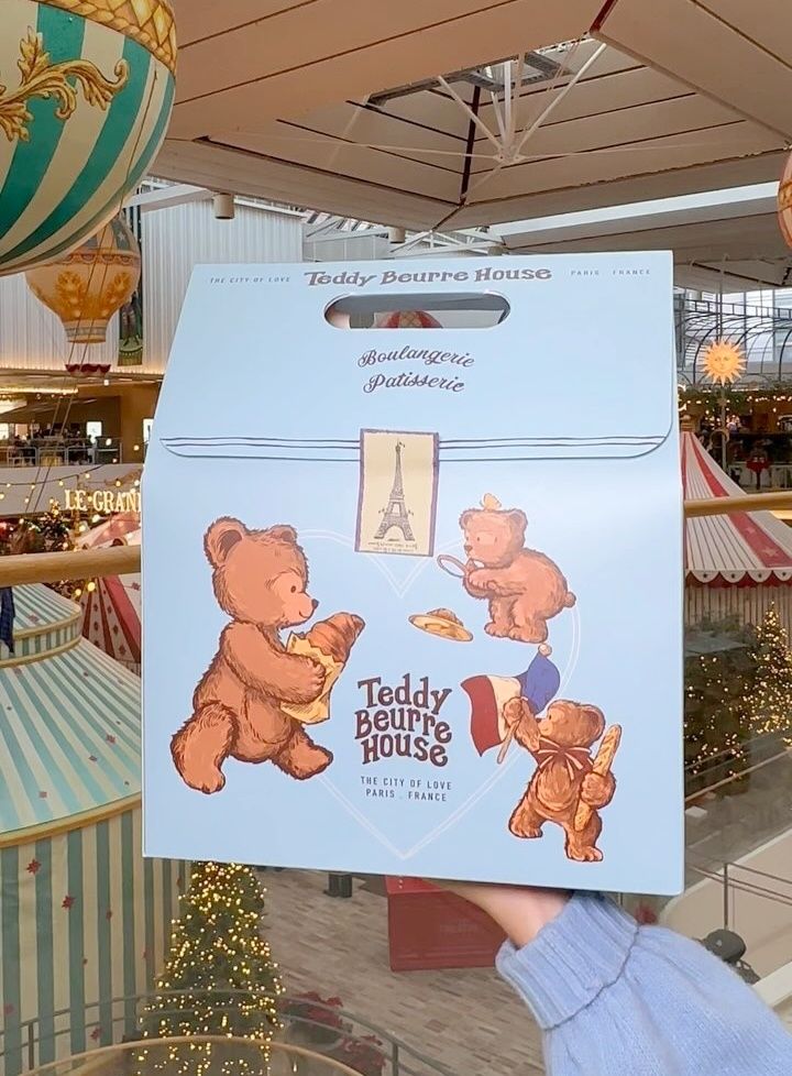 韓國首爾可頌名店Teddy Beurre House來了！爆療癒「杜拜巧克力可頌、焦糖奶油酥」這天登台！-3